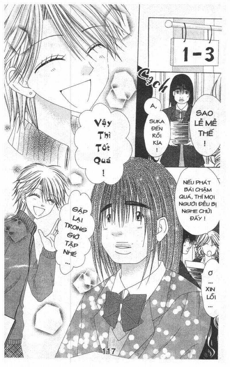 Tomodachi Gokko [Takeuchi Ayaka] - Chapter 5 - Trang 117