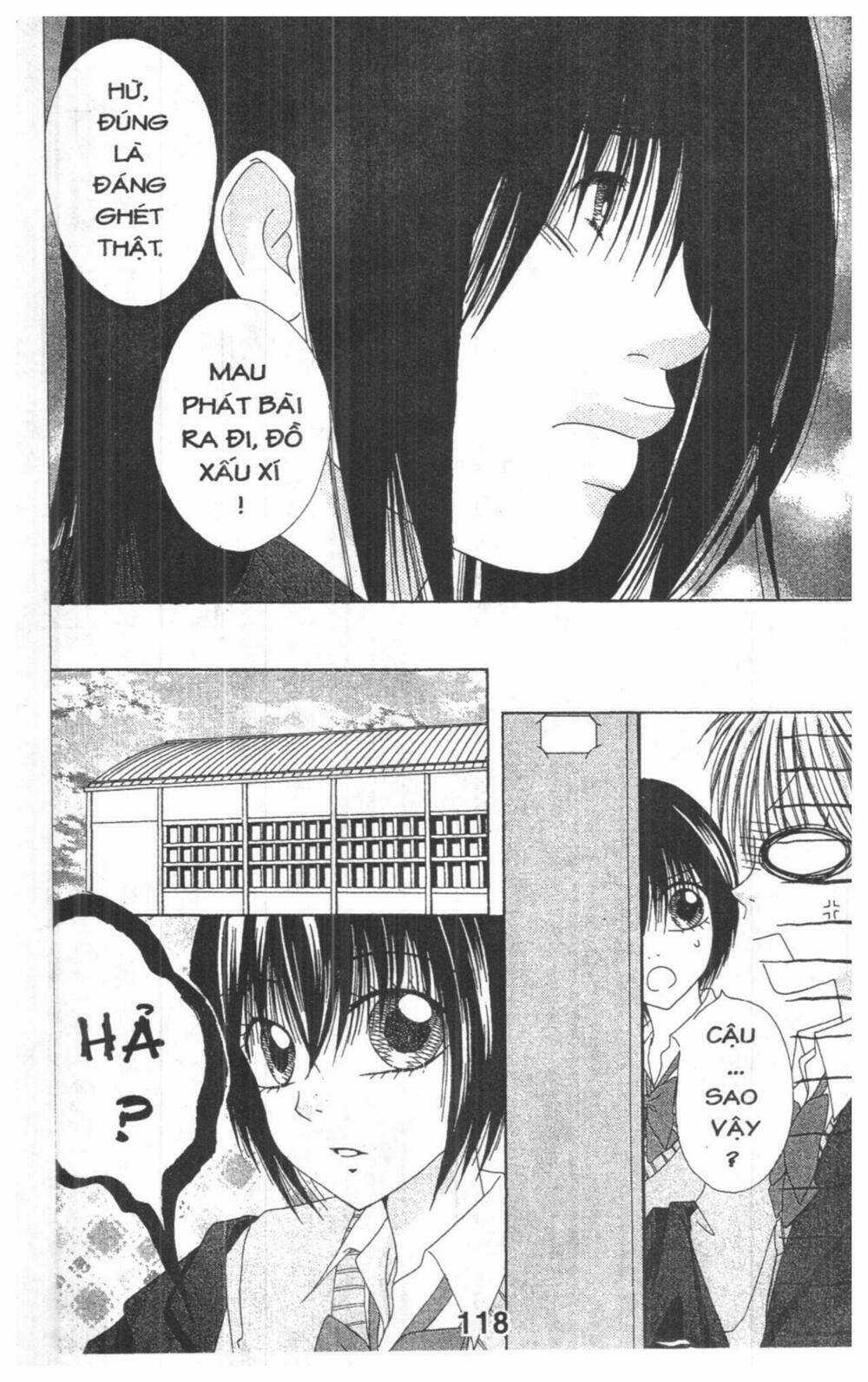 Tomodachi Gokko [Takeuchi Ayaka] - Chapter 5 - Trang 118