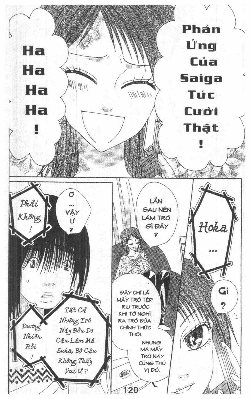 Tomodachi Gokko [Takeuchi Ayaka] - Chapter 5 - Trang 120