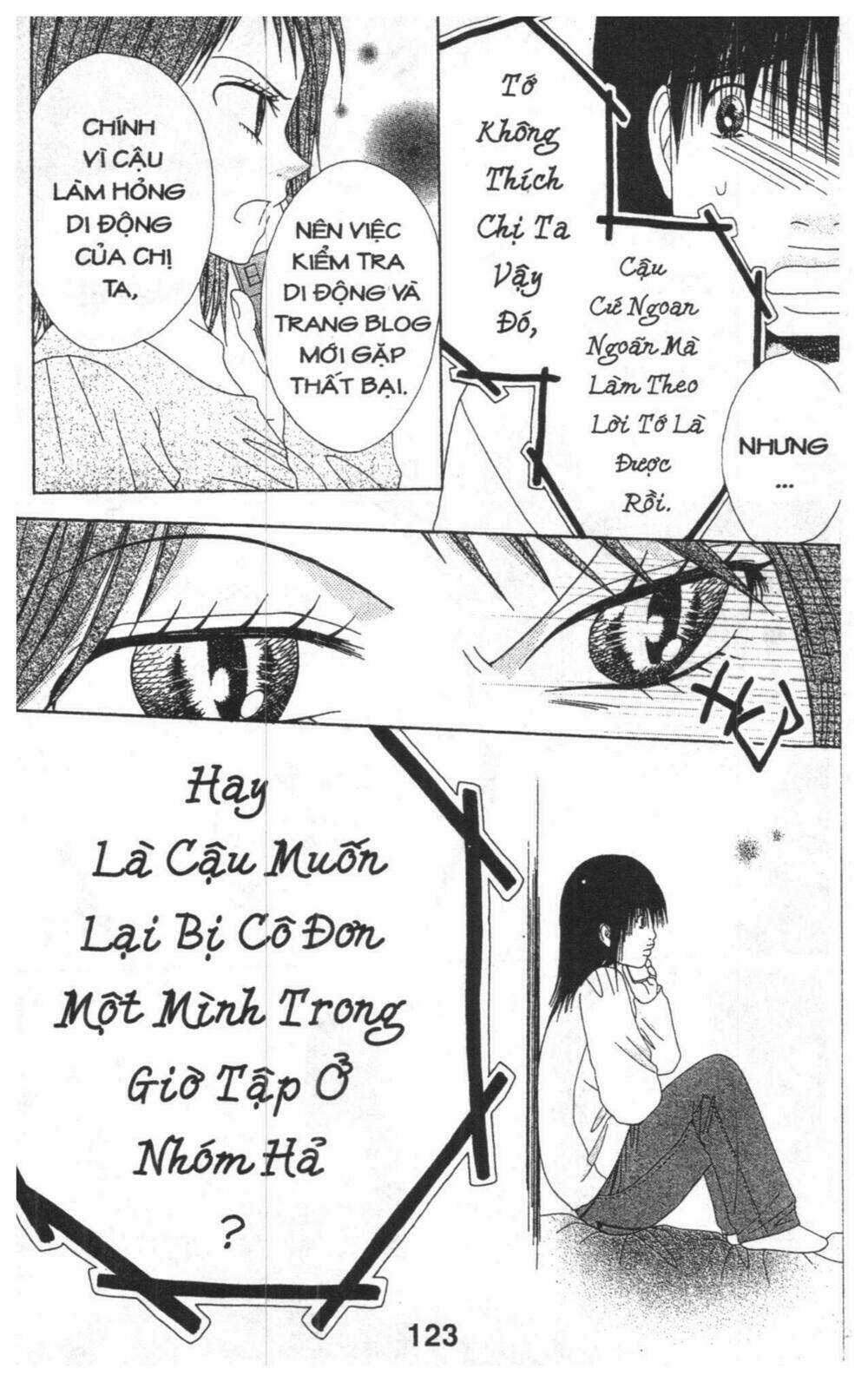 Tomodachi Gokko [Takeuchi Ayaka] - Chapter 5 - Trang 123