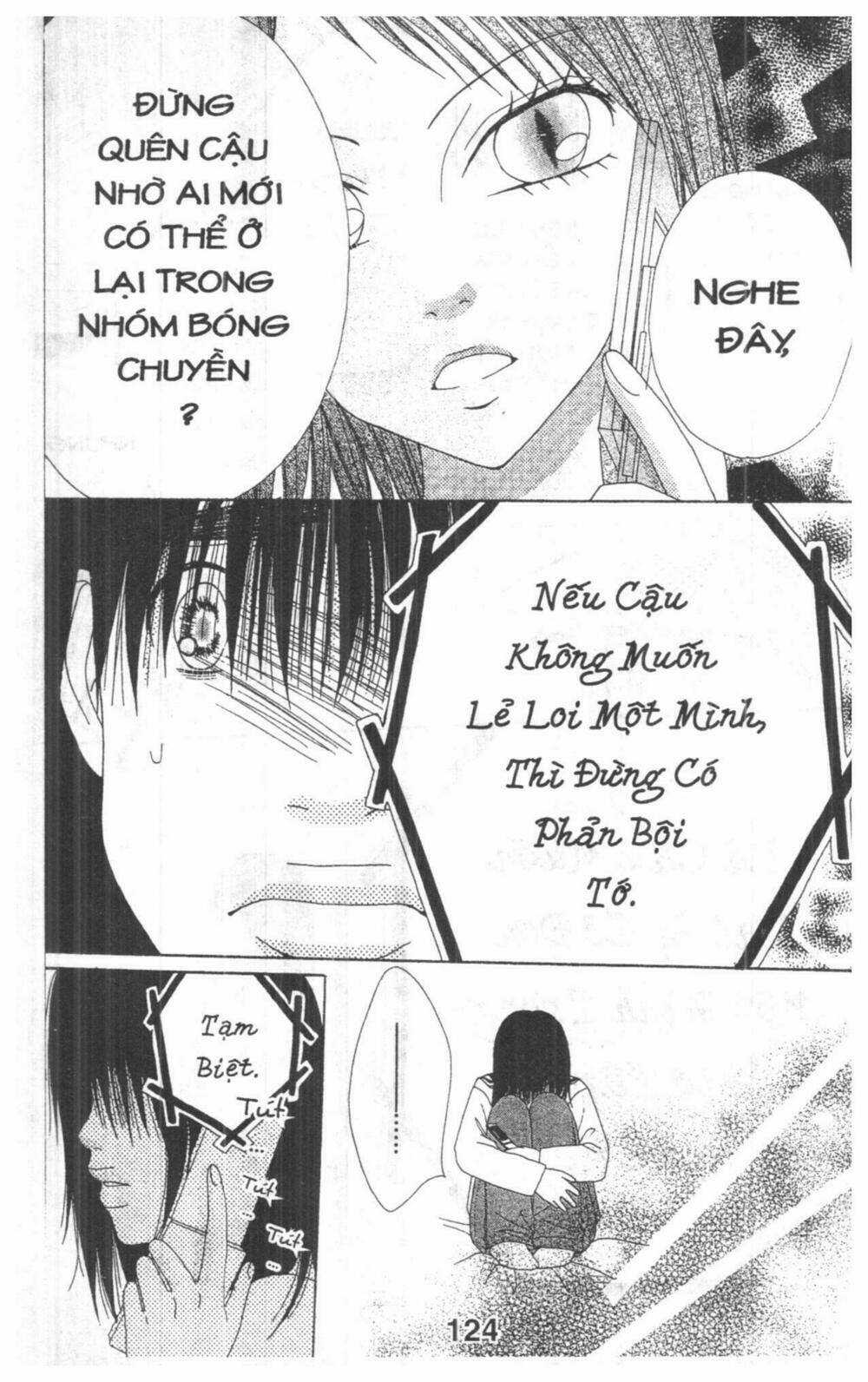 Tomodachi Gokko [Takeuchi Ayaka] - Chapter 5 - Trang 124