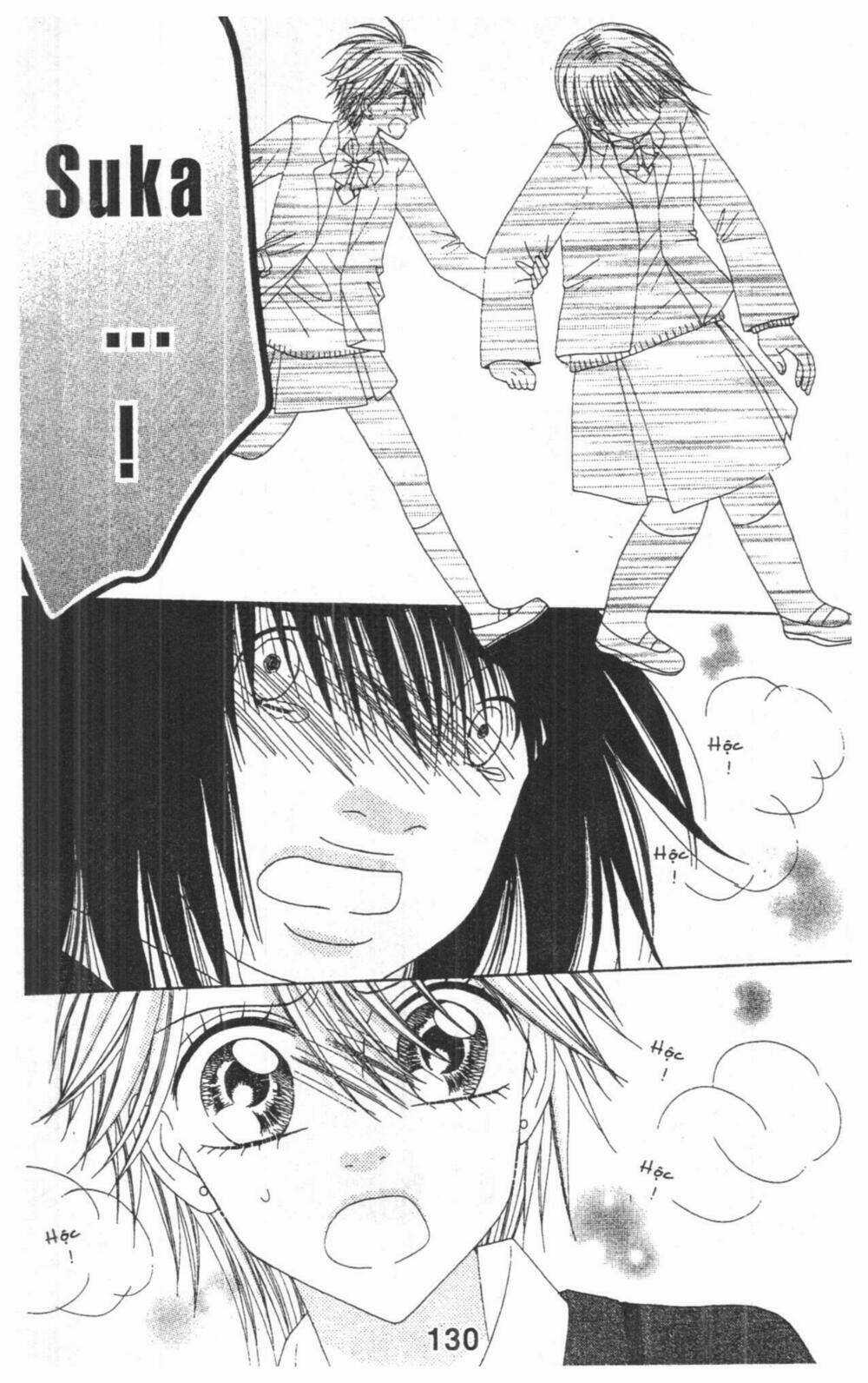 Tomodachi Gokko [Takeuchi Ayaka] - Chapter 5 - Trang 130