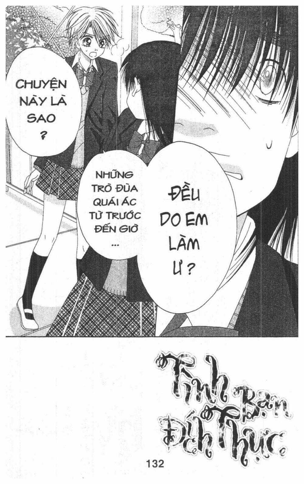 Tomodachi Gokko [Takeuchi Ayaka] - Chapter 5 - Trang 132