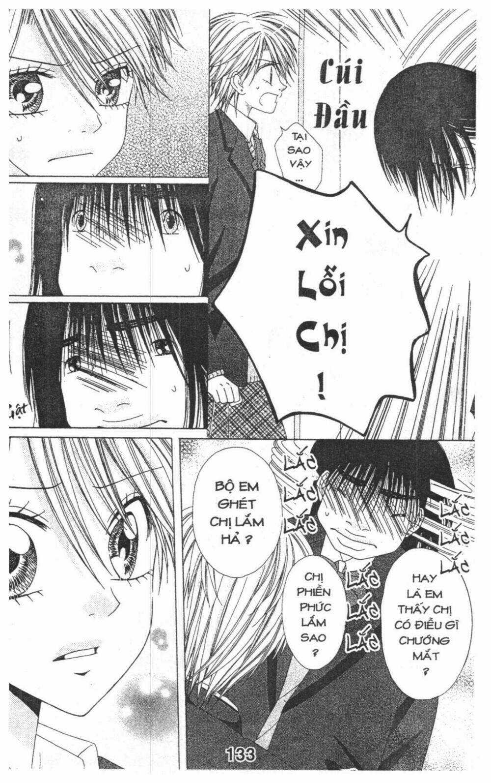 Tomodachi Gokko [Takeuchi Ayaka] - Chapter 5 - Trang 133