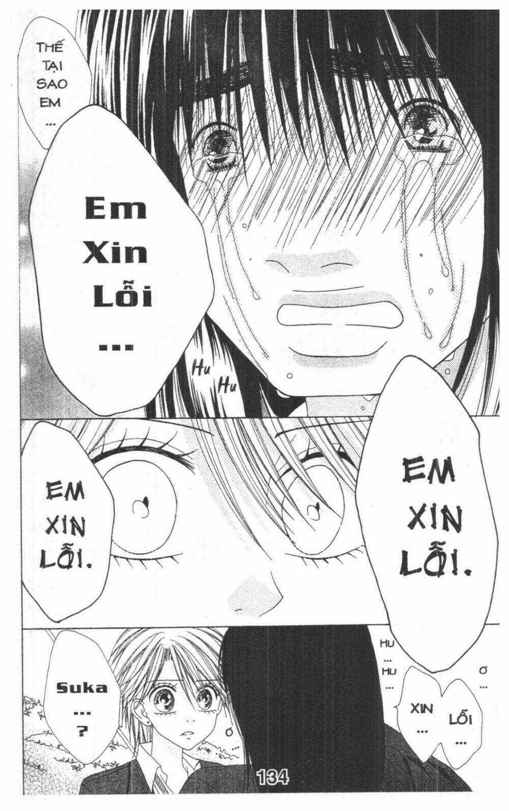 Tomodachi Gokko [Takeuchi Ayaka] - Chapter 5 - Trang 134