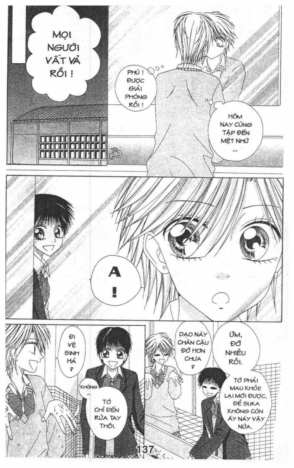 Tomodachi Gokko [Takeuchi Ayaka] - Chapter 5 - Trang 137