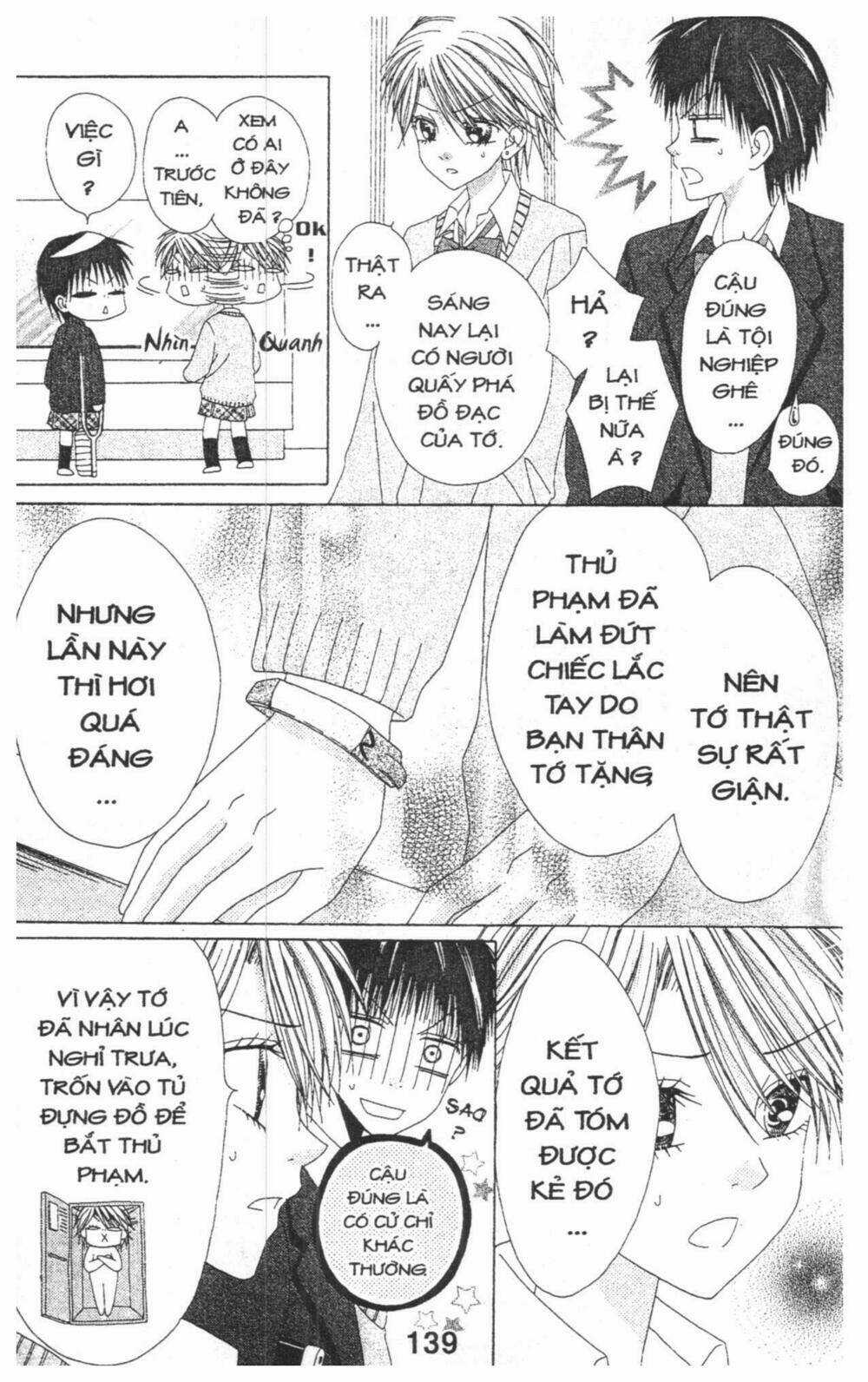 Tomodachi Gokko [Takeuchi Ayaka] - Chapter 5 - Trang 139