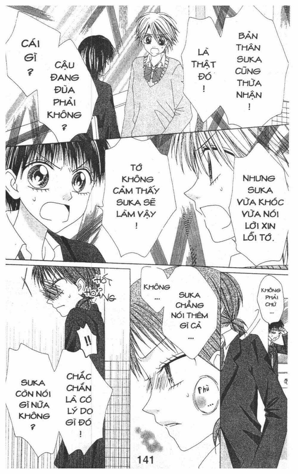 Tomodachi Gokko [Takeuchi Ayaka] - Chapter 5 - Trang 141