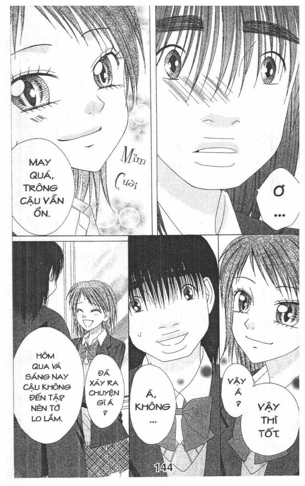 Tomodachi Gokko [Takeuchi Ayaka] - Chapter 5 - Trang 144