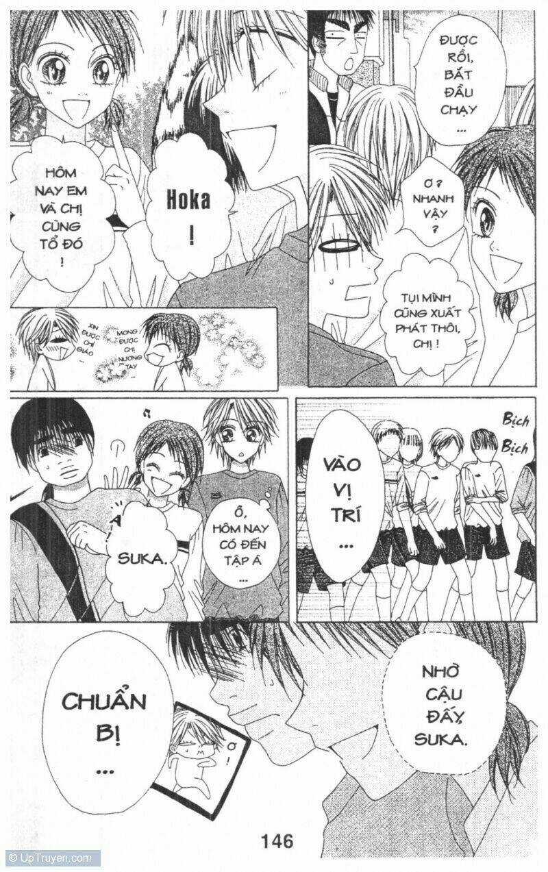 Tomodachi Gokko [Takeuchi Ayaka] - Chapter 5 - Trang 146