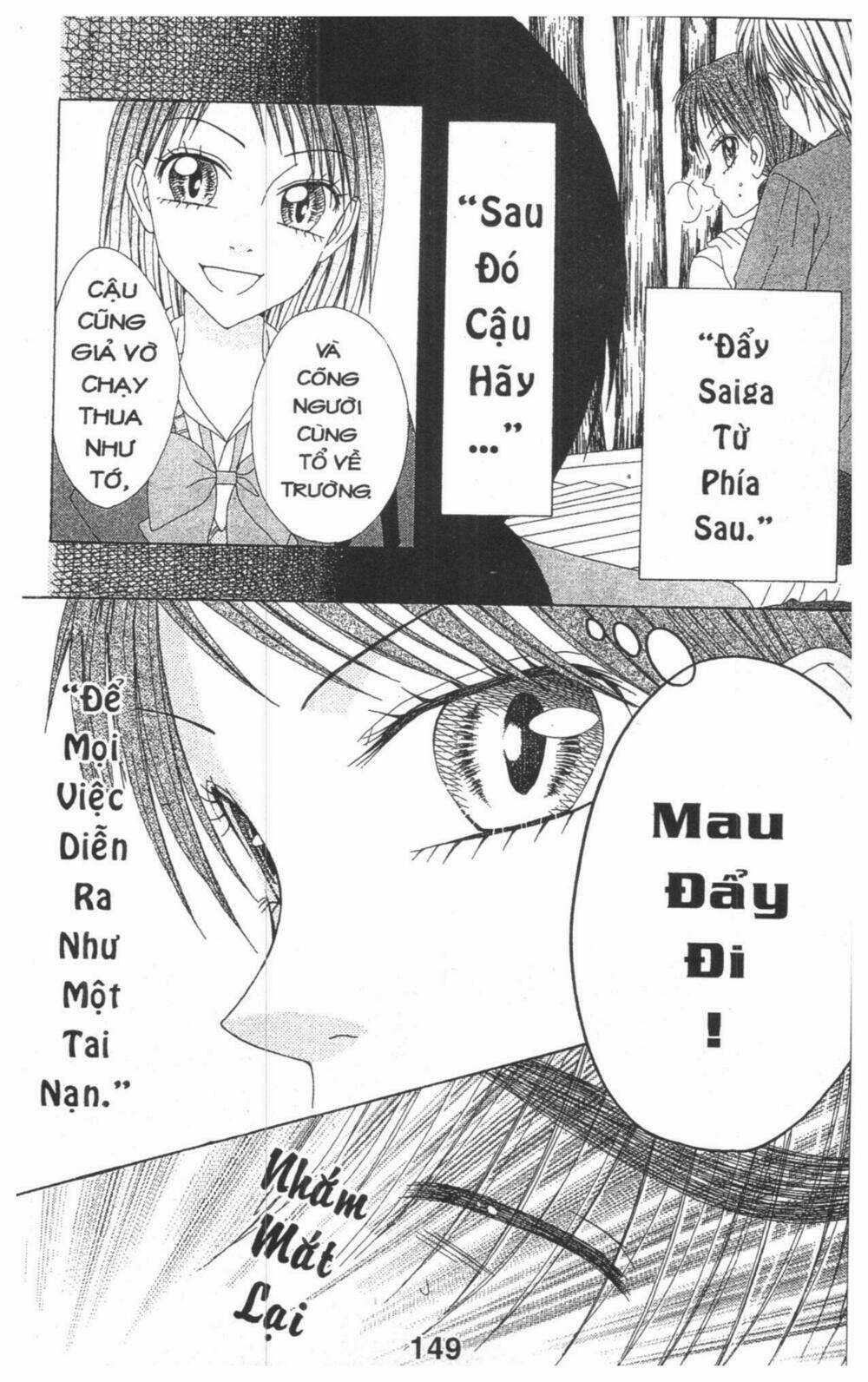 Tomodachi Gokko [Takeuchi Ayaka] - Chapter 5 - Trang 149