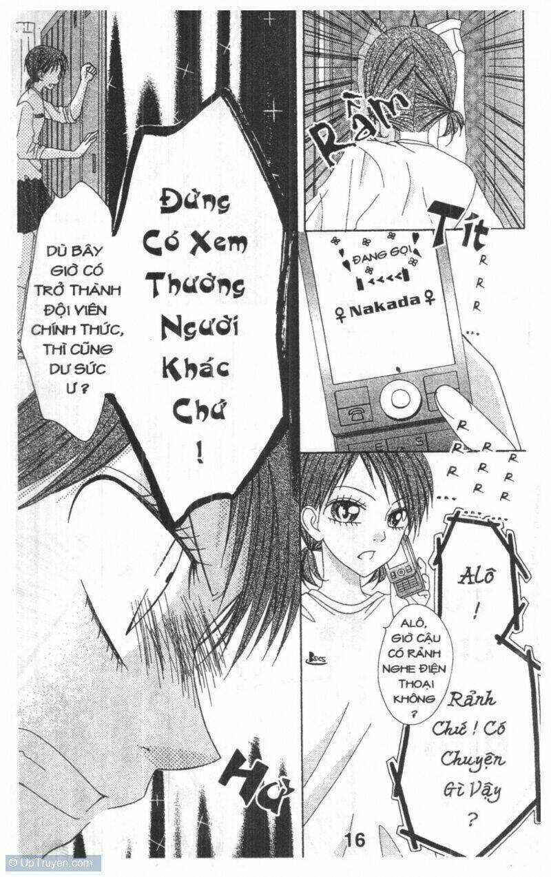 Tomodachi Gokko [Takeuchi Ayaka] - Chapter 5 - Trang 16