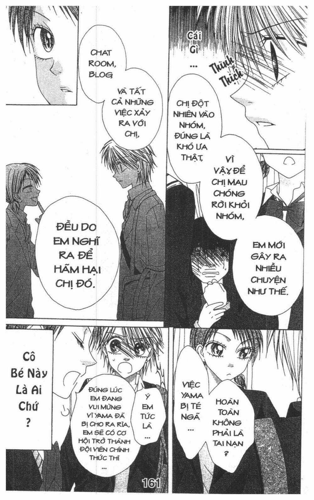 Tomodachi Gokko [Takeuchi Ayaka] - Chapter 5 - Trang 161