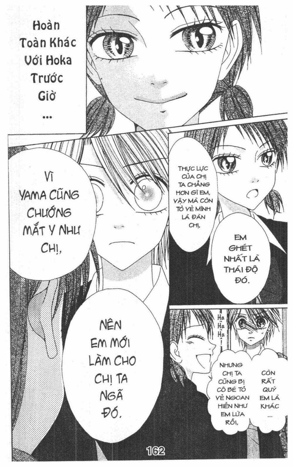 Tomodachi Gokko [Takeuchi Ayaka] - Chapter 5 - Trang 162