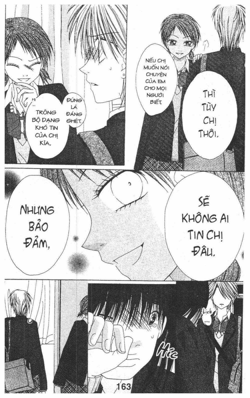 Tomodachi Gokko [Takeuchi Ayaka] - Chapter 5 - Trang 163