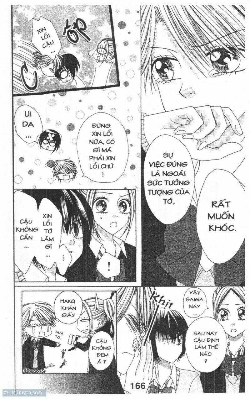 Tomodachi Gokko [Takeuchi Ayaka] - Chapter 5 - Trang 166