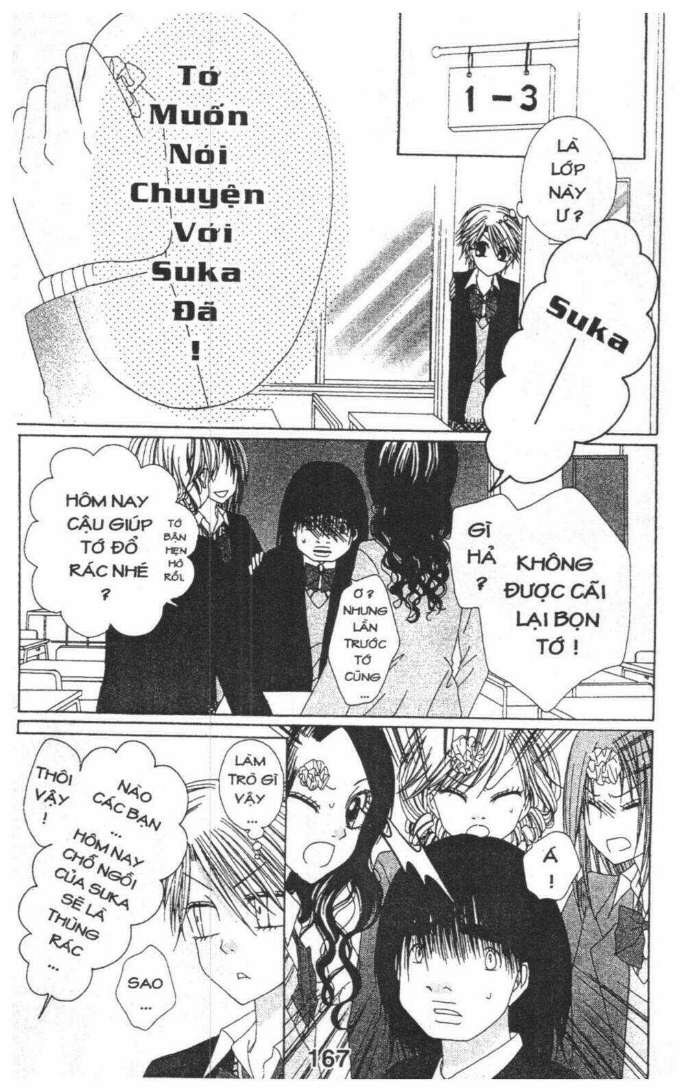 Tomodachi Gokko [Takeuchi Ayaka] - Chapter 5 - Trang 167