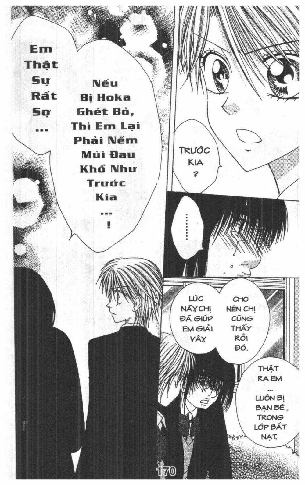 Tomodachi Gokko [Takeuchi Ayaka] - Chapter 5 - Trang 170