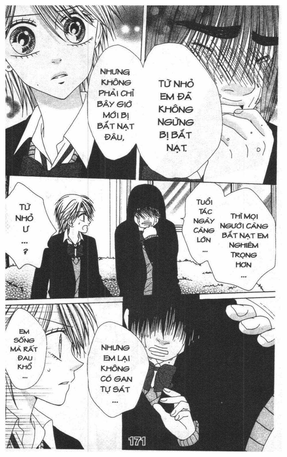 Tomodachi Gokko [Takeuchi Ayaka] - Chapter 5 - Trang 171