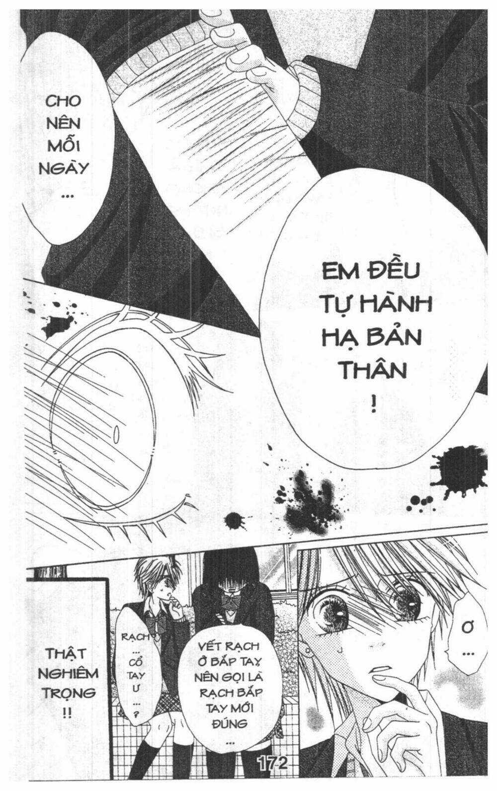 Tomodachi Gokko [Takeuchi Ayaka] - Chapter 5 - Trang 172