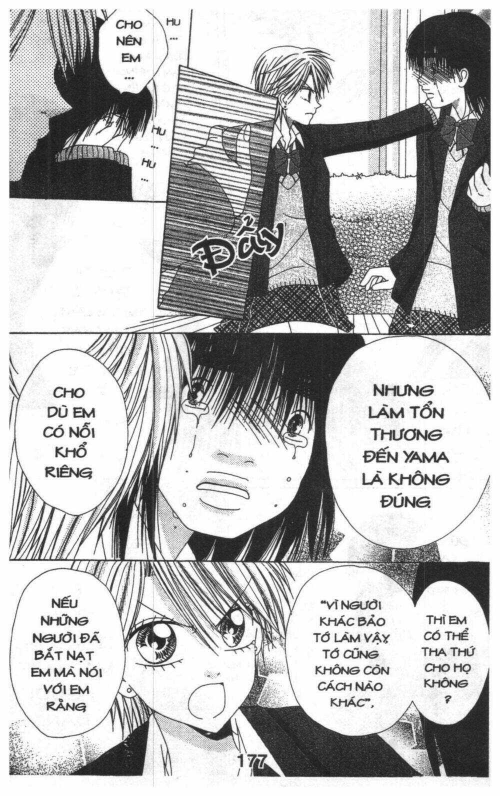 Tomodachi Gokko [Takeuchi Ayaka] - Chapter 5 - Trang 177