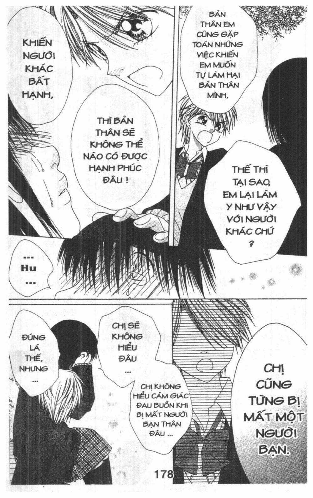 Tomodachi Gokko [Takeuchi Ayaka] - Chapter 5 - Trang 178