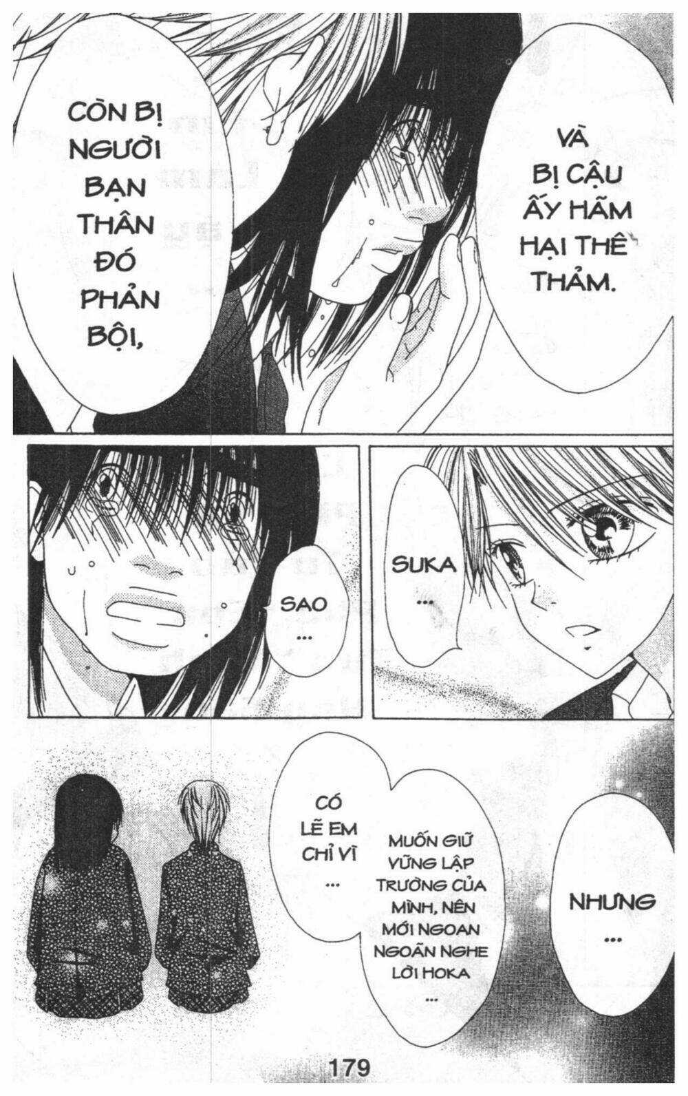 Tomodachi Gokko [Takeuchi Ayaka] - Chapter 5 - Trang 179