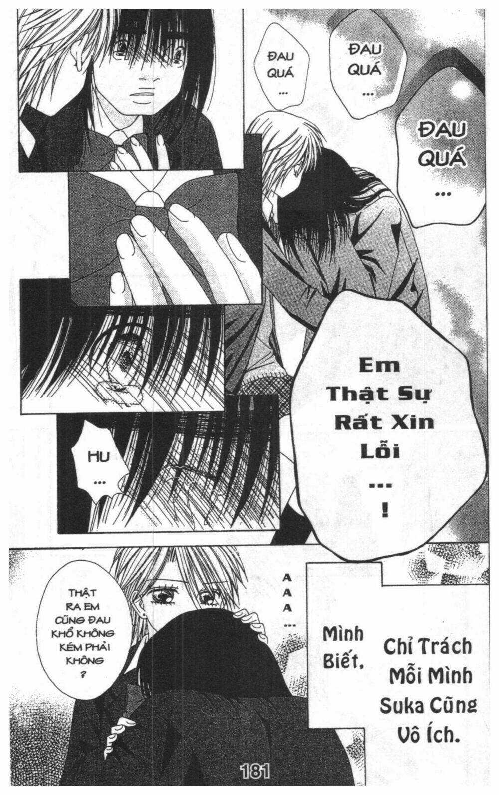 Tomodachi Gokko [Takeuchi Ayaka] - Chapter 5 - Trang 181