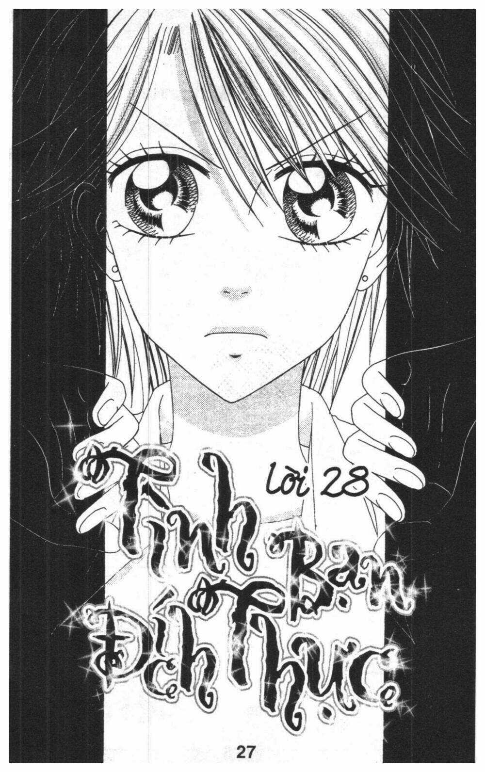 Tomodachi Gokko [Takeuchi Ayaka] - Chapter 5 - Trang 27