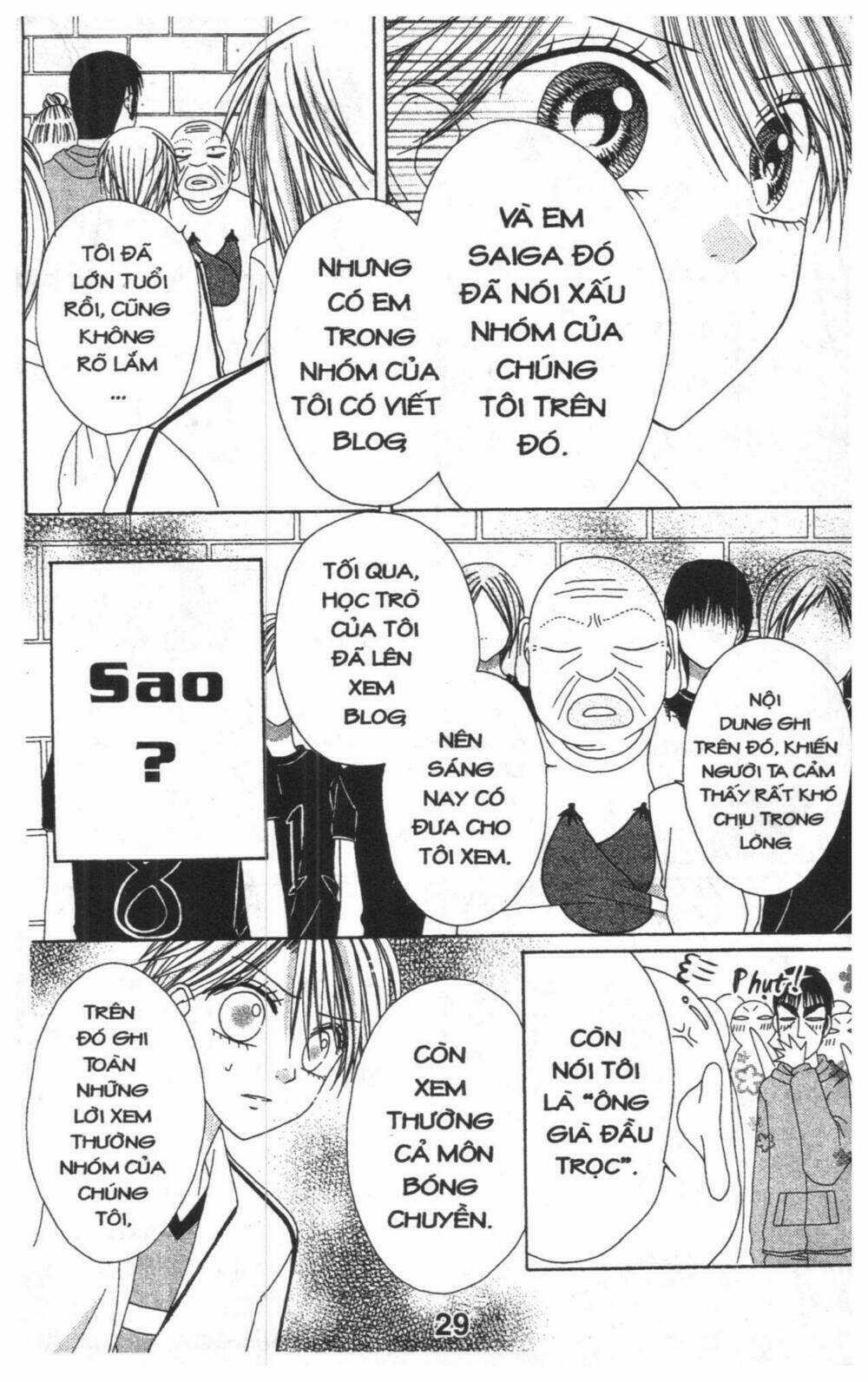 Tomodachi Gokko [Takeuchi Ayaka] - Chapter 5 - Trang 29