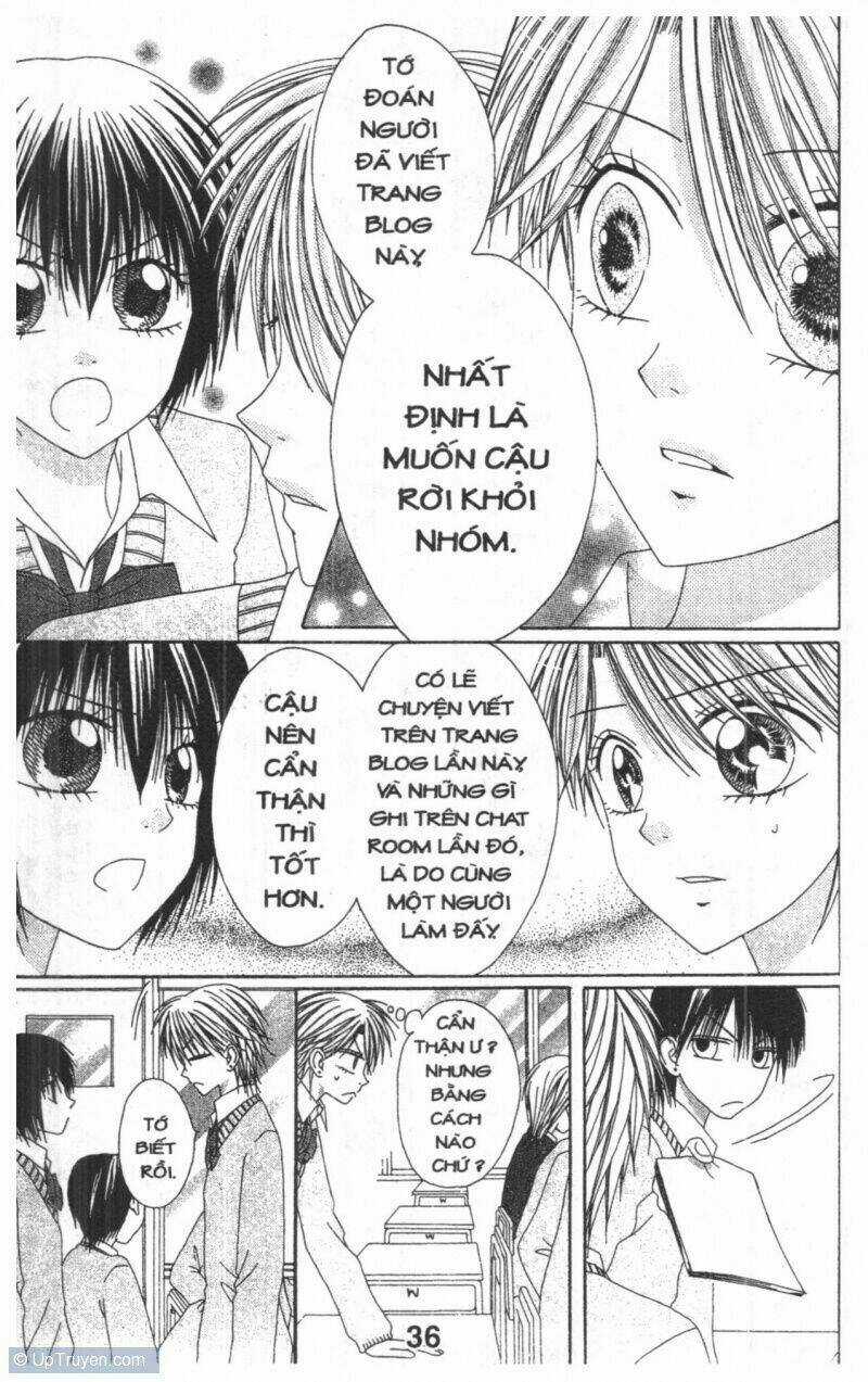 Tomodachi Gokko [Takeuchi Ayaka] - Chapter 5 - Trang 36