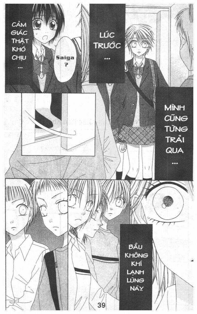 Tomodachi Gokko [Takeuchi Ayaka] - Chapter 5 - Trang 39