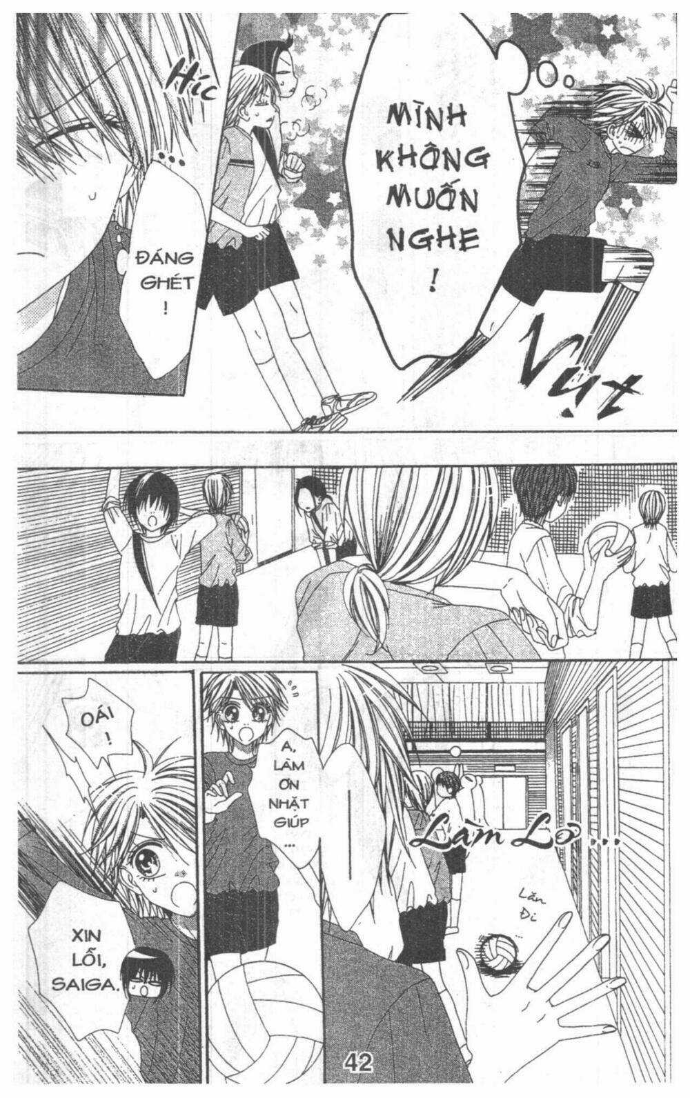 Tomodachi Gokko [Takeuchi Ayaka] - Chapter 5 - Trang 42