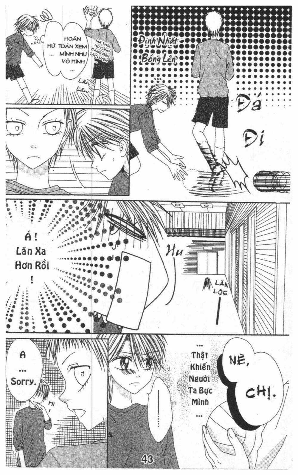 Tomodachi Gokko [Takeuchi Ayaka] - Chapter 5 - Trang 43