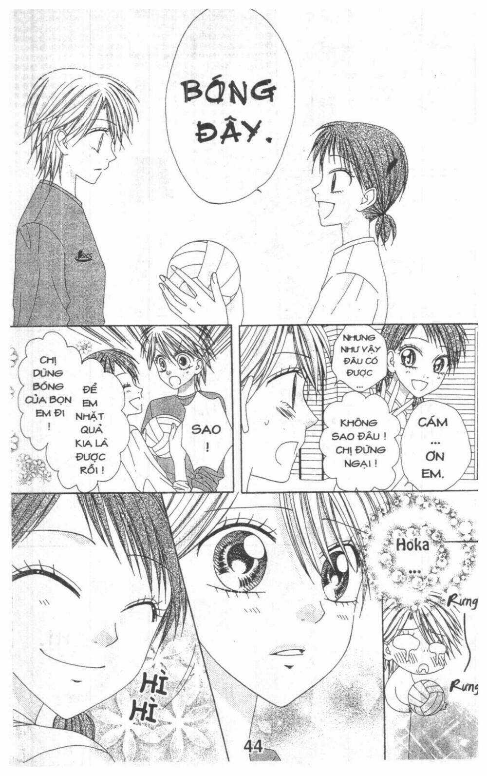 Tomodachi Gokko [Takeuchi Ayaka] - Chapter 5 - Trang 44