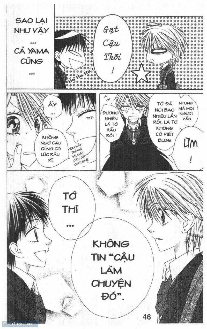 Tomodachi Gokko [Takeuchi Ayaka] - Chapter 5 - Trang 46