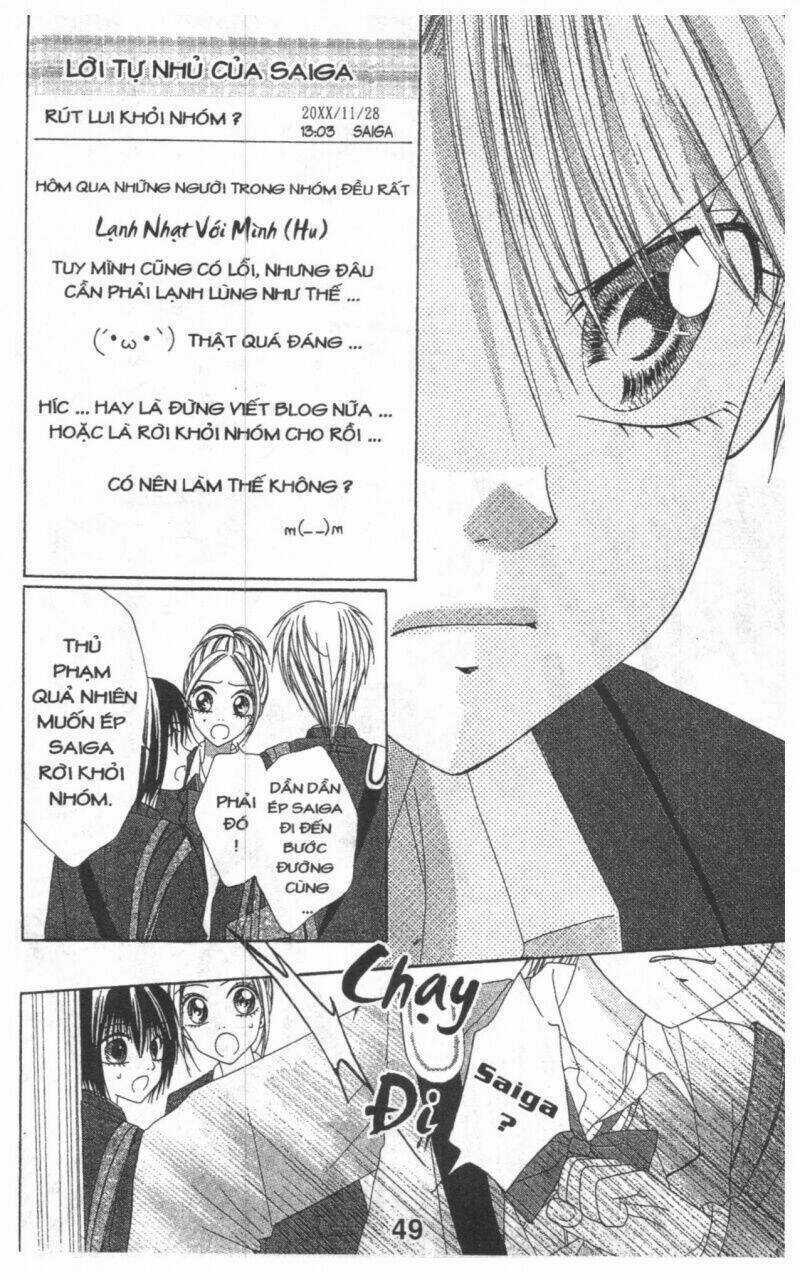 Tomodachi Gokko [Takeuchi Ayaka] - Chapter 5 - Trang 49