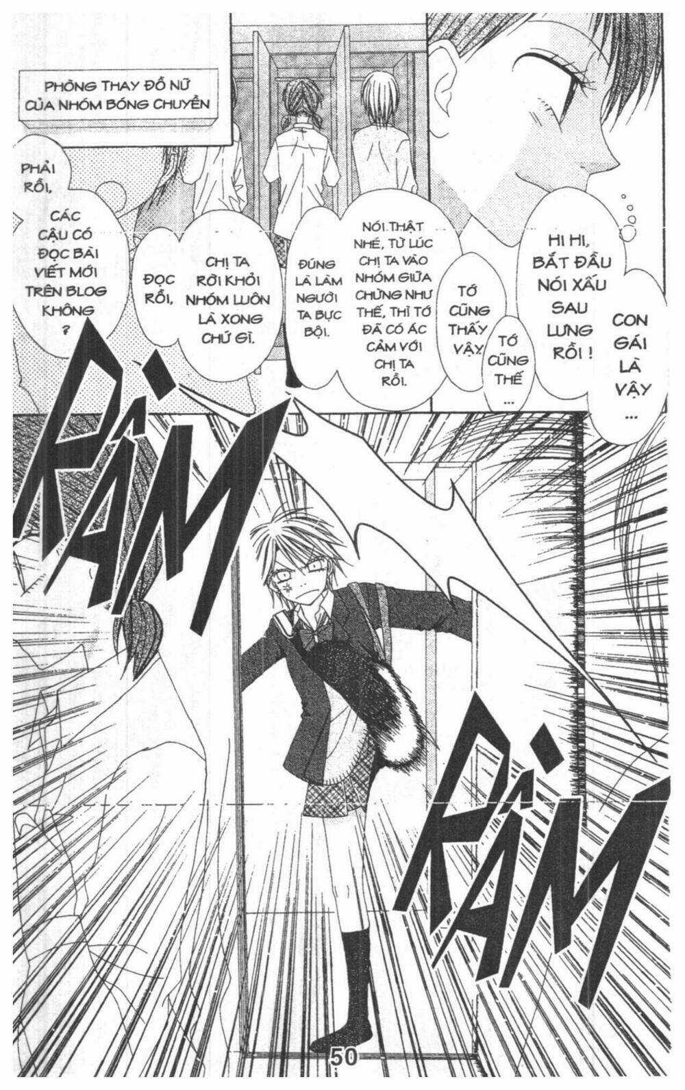 Tomodachi Gokko [Takeuchi Ayaka] - Chapter 5 - Trang 50