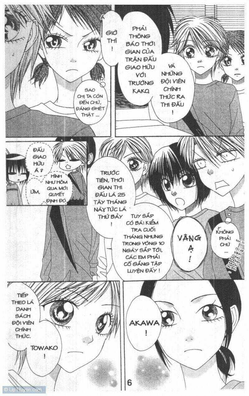 Tomodachi Gokko [Takeuchi Ayaka] - Chapter 5 - Trang 6