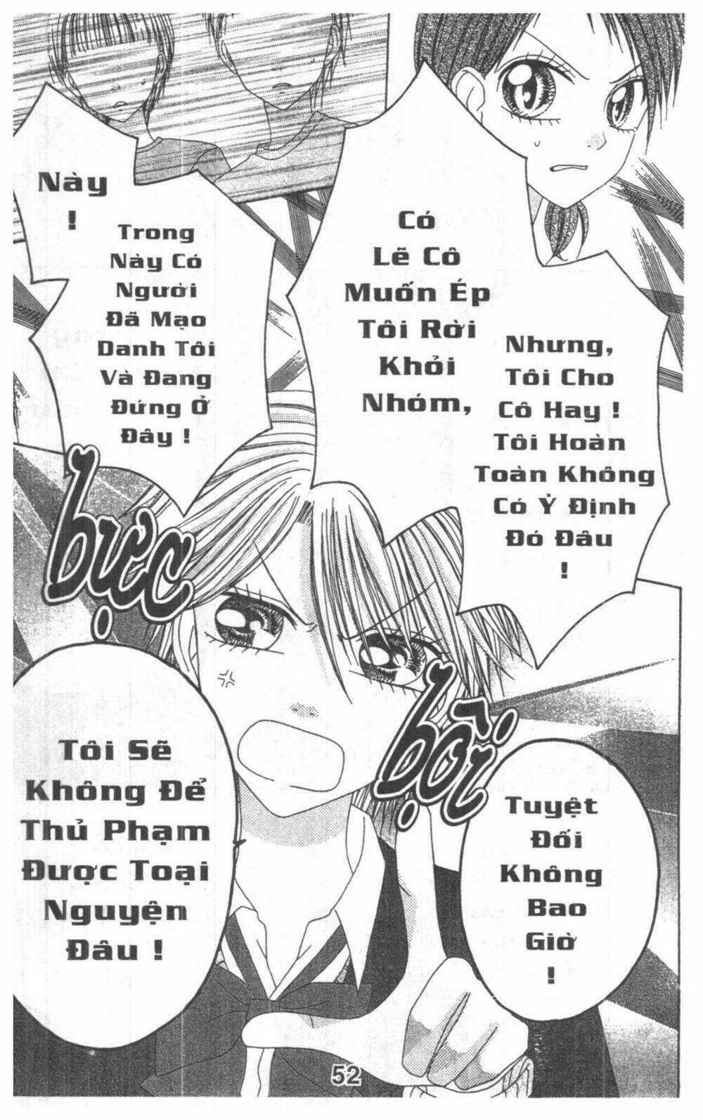 Tomodachi Gokko [Takeuchi Ayaka] - Chapter 5 - Trang 52