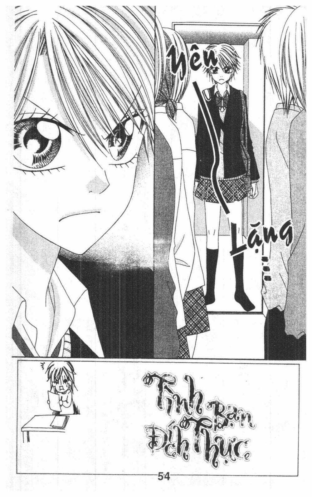 Tomodachi Gokko [Takeuchi Ayaka] - Chapter 5 - Trang 54