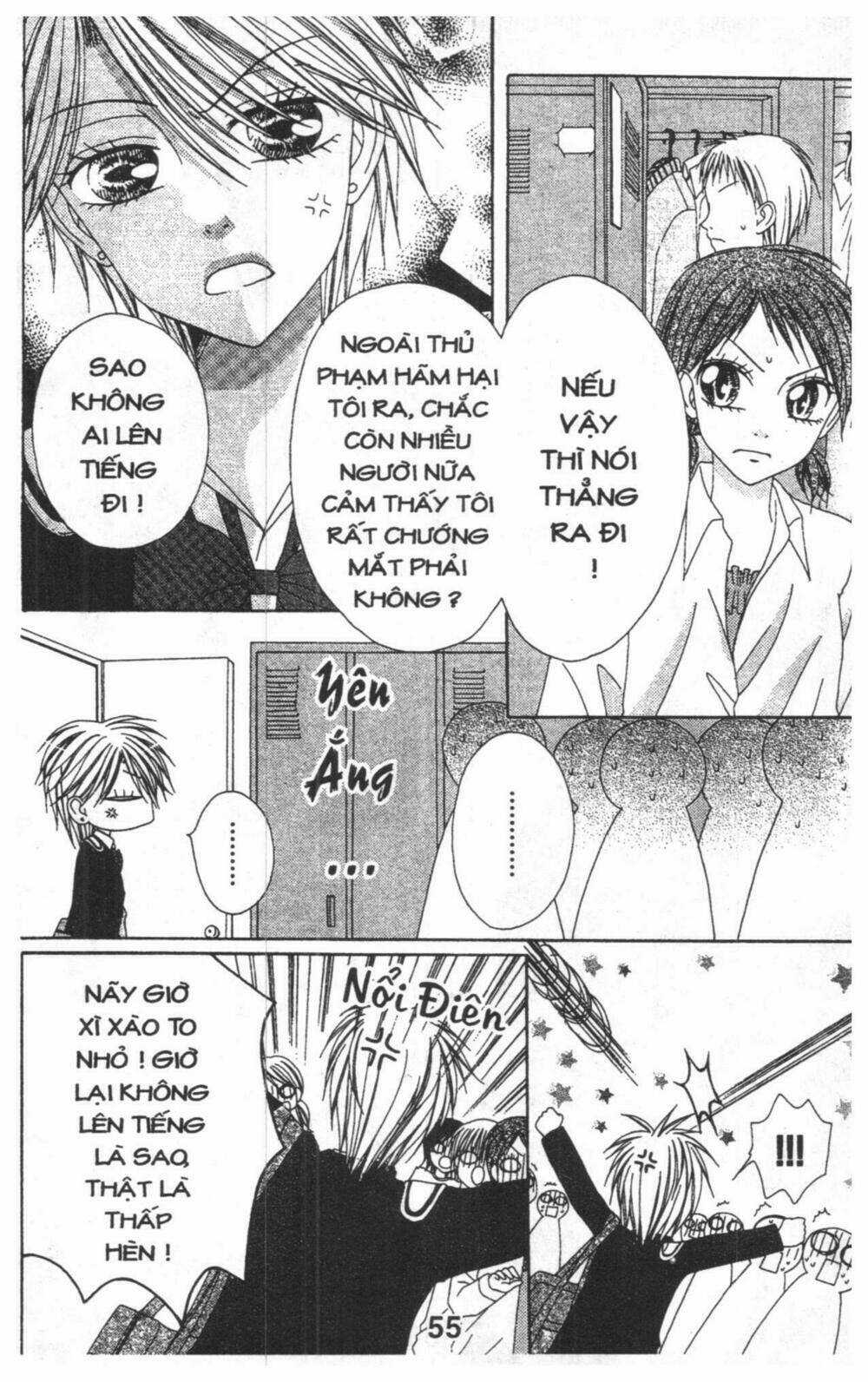 Tomodachi Gokko [Takeuchi Ayaka] - Chapter 5 - Trang 55