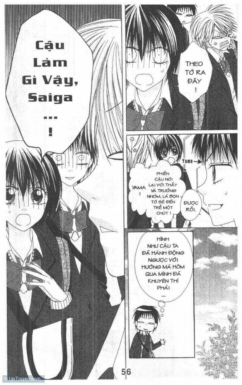 Tomodachi Gokko [Takeuchi Ayaka] - Chapter 5 - Trang 56