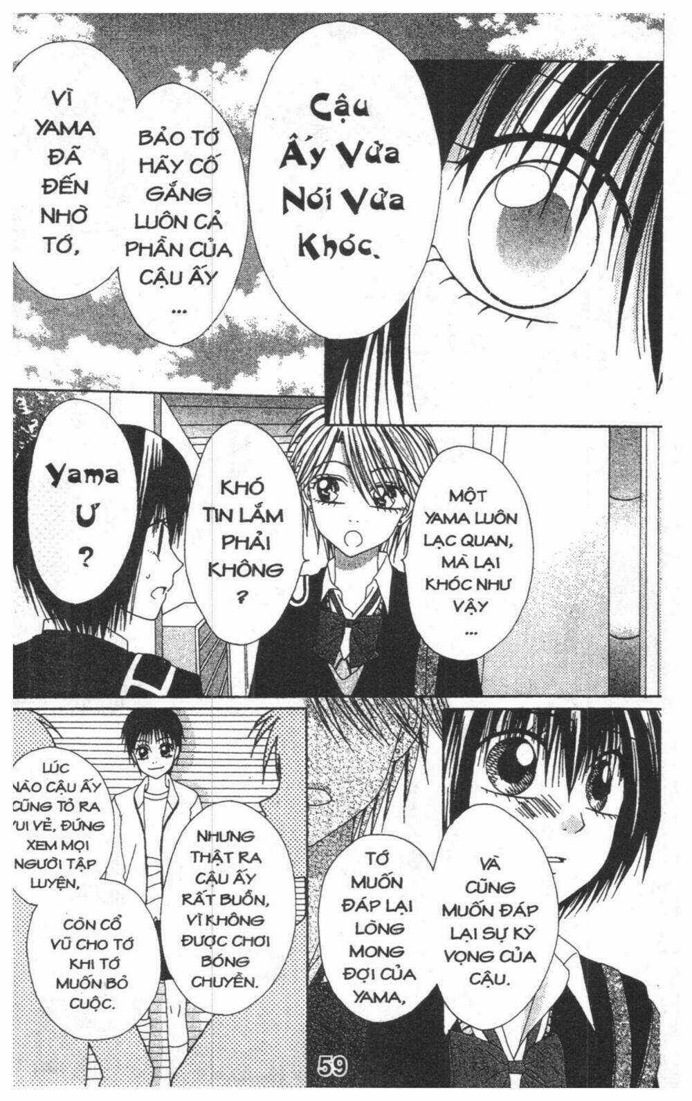 Tomodachi Gokko [Takeuchi Ayaka] - Chapter 5 - Trang 59