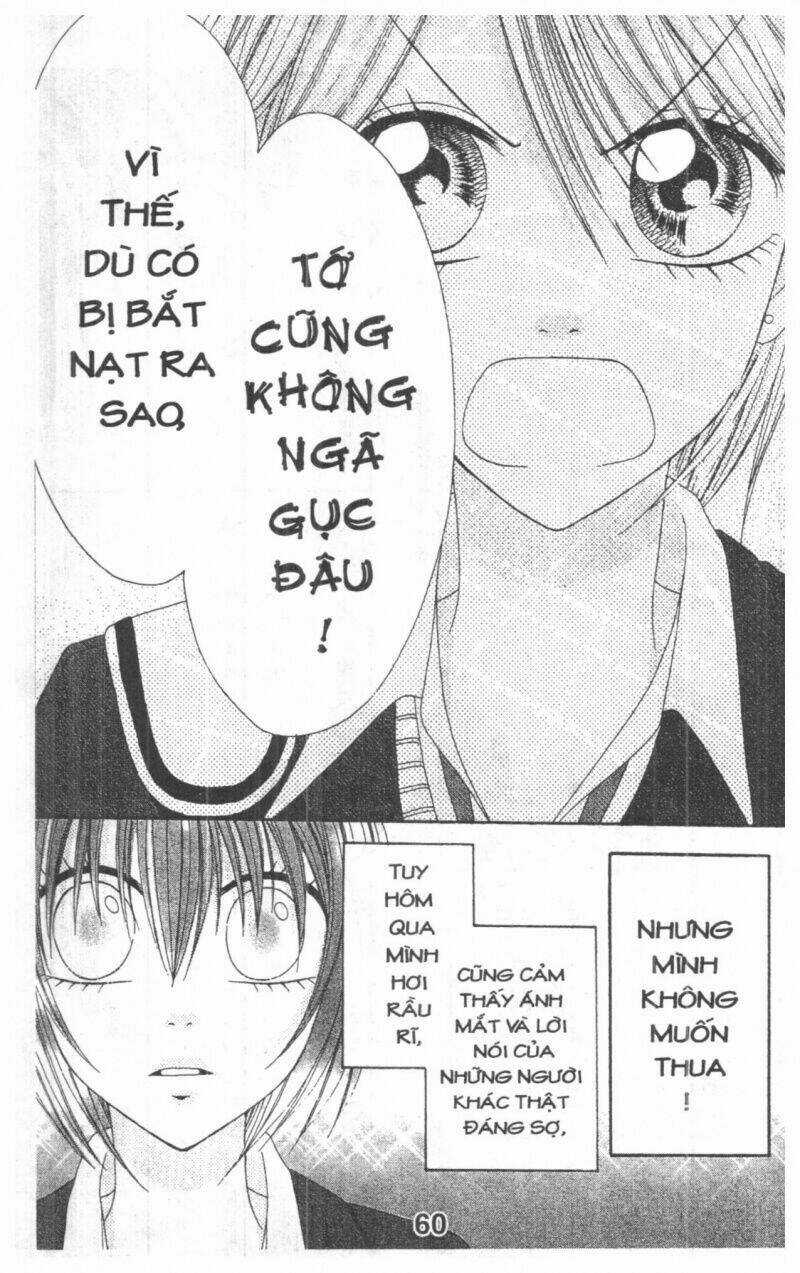 Tomodachi Gokko [Takeuchi Ayaka] - Chapter 5 - Trang 60