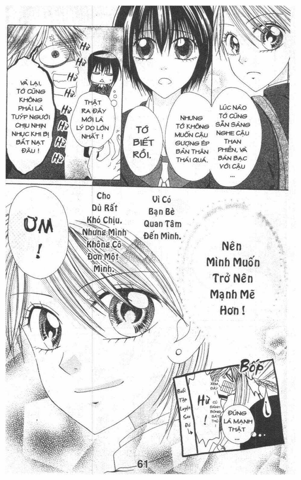 Tomodachi Gokko [Takeuchi Ayaka] - Chapter 5 - Trang 61