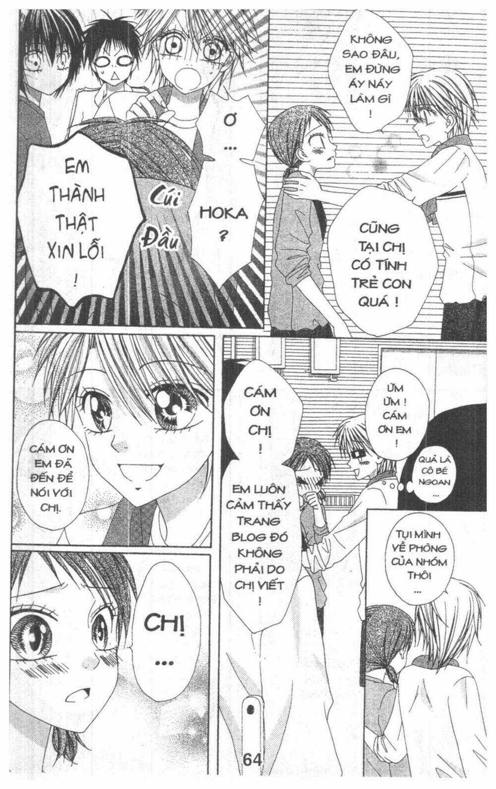 Tomodachi Gokko [Takeuchi Ayaka] - Chapter 5 - Trang 64