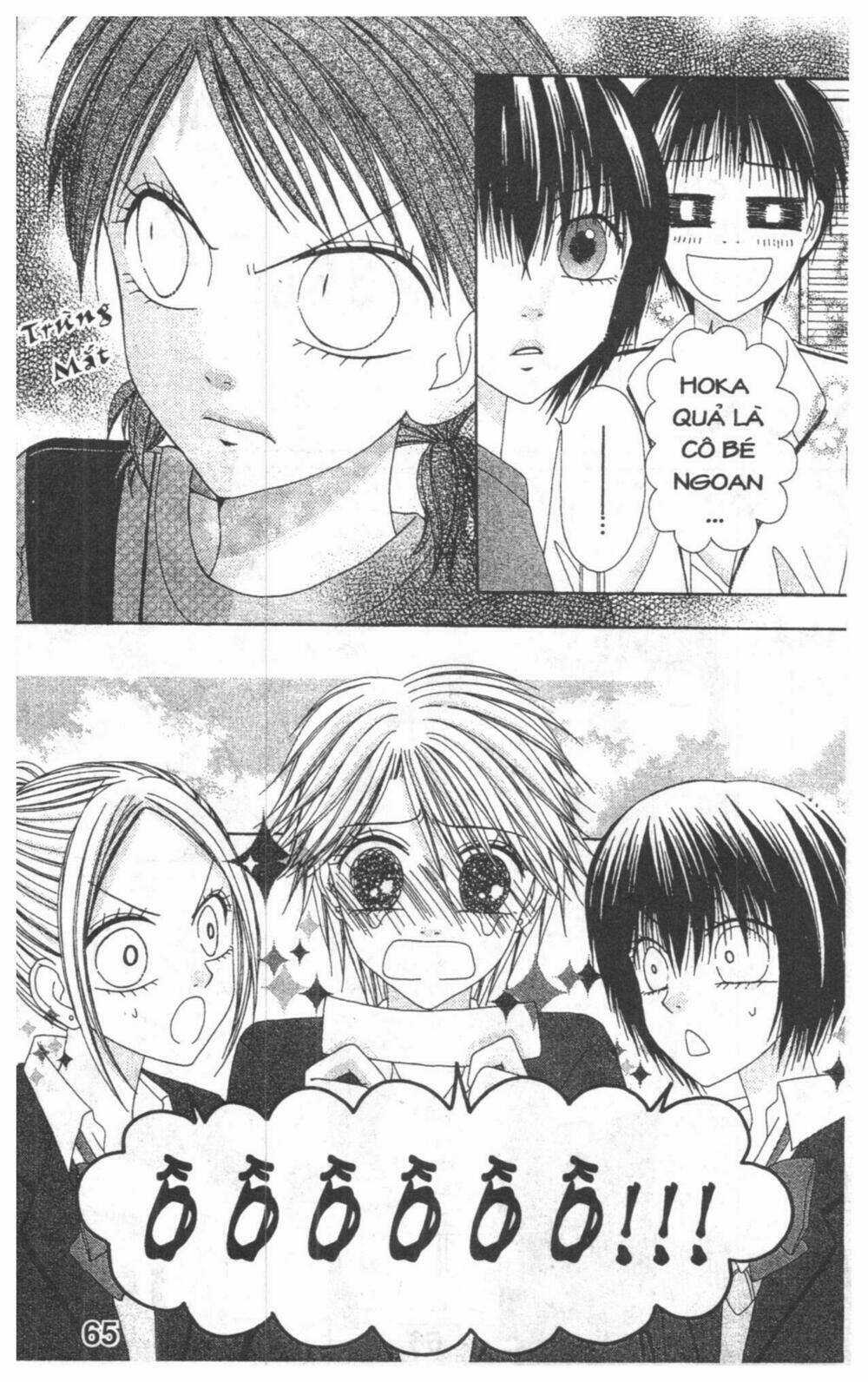 Tomodachi Gokko [Takeuchi Ayaka] - Chapter 5 - Trang 65