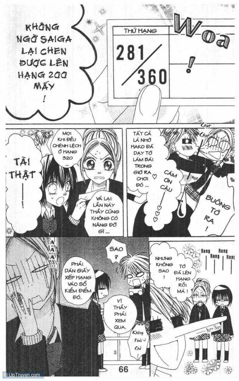 Tomodachi Gokko [Takeuchi Ayaka] - Chapter 5 - Trang 66