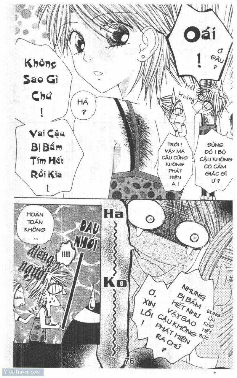 Tomodachi Gokko [Takeuchi Ayaka] - Chapter 5 - Trang 76